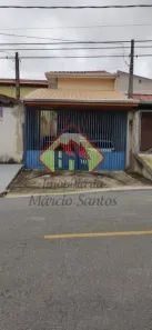 Casa com 3 Quartos à venda, 107m² no Jardim América, Taubaté