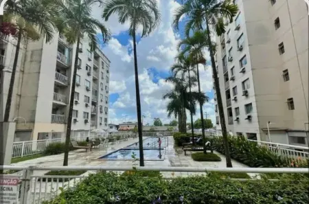 Apartamento com 2 Quartos para alugar, 60m² no Tapanã (Icoaraci), Belém