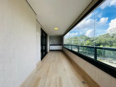 Apartamento com 3 Quartos para alugar, 144m² no Nova Aliança, Ribeirão Preto
