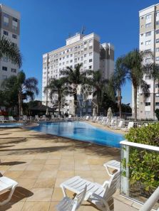 Apartamento com 3 Quartos à venda, 61m² no Pinheirinho, Curitiba