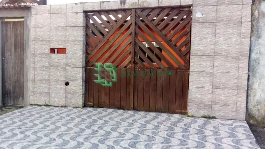 Casa com 2 Quartos à venda, 60m² no Agenor de campos, Mongaguá