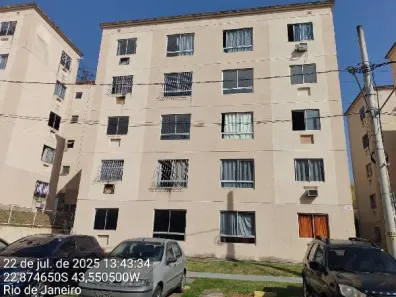 Apartamento com 2 Quartos à venda, 43m² no Campo Grande, Rio de Janeiro