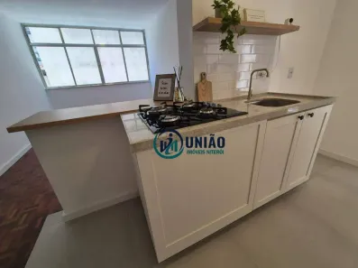 Apartamento com 2 Quartos à venda, 70m² no Icaraí, Niterói