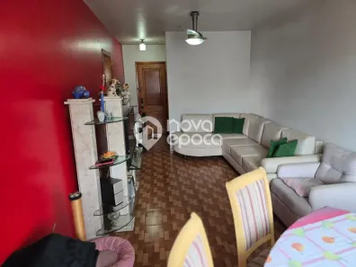 Apartamento com 3 Quartos à venda, 78m² no Lins de Vasconcelos, Rio de Janeiro