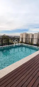Apartamento com 2 Quartos para alugar, 58m² no Jardim, Santo André