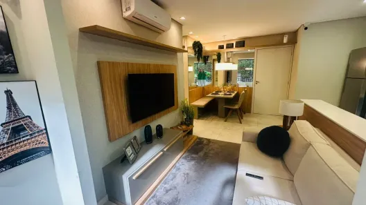 Apartamento com 2 Quartos à venda, 53m² no Jardim Barbacena, Cotia