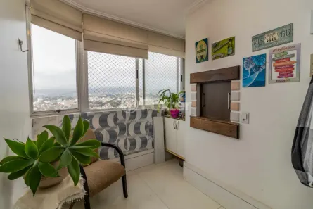 Apartamento com 3 Quartos à venda, 83m² no Santana, Porto Alegre