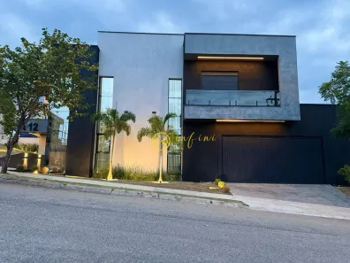 Casa de Condomínio com 3 Quartos à venda, 270m² no Cajuru do Sul, Sorocaba
