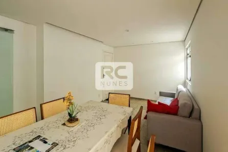 Apartamento com 3 Quartos à venda, 80m² no Anchieta, Belo Horizonte