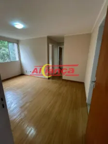 Apartamento com 2 Quartos à venda, 44m² no Jardim São Luis, Guarulhos