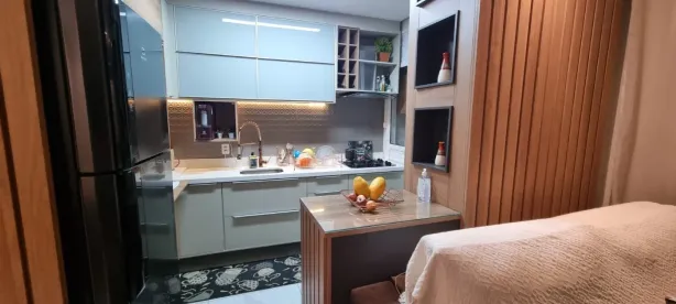 Apartamento com 2 Quartos à venda, 61m² no Vila Boa Vista, Barueri