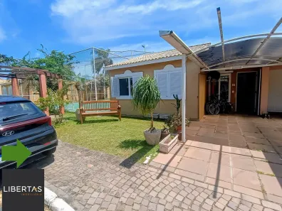 Casa de Condomínio com 3 Quartos à venda, 96m² no Rio Branco, Canoas