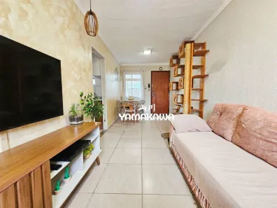 Apartamento com 2 Quartos à venda, 56m² no Conjunto Residencial José Bonifácio, São Paulo