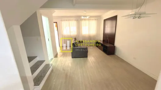 Casa de Condomínio com 3 Quartos para alugar, 151m² no Além Ponte, Sorocaba