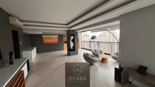 Apartamento com 4 Quartos para venda ou aluguel, 310m² no Vila Nova Conceição, São Paulo
