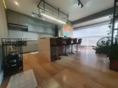 Apartamento com 2 Quartos à venda, 63m² no Setor Bueno, Goiânia