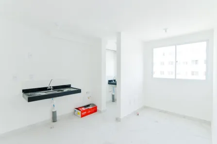 Apartamento com 2 Quartos para alugar, 54m² no Vila Nova Bonsucesso, Guarulhos