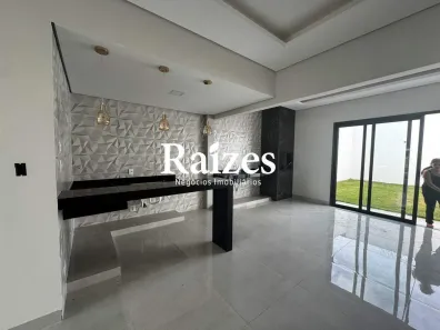 Casa com 3 Quartos à venda, 114m² no Alto Umuarama, Uberlândia