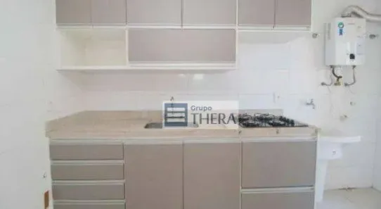 Apartamento com 2 Quartos para alugar, 64m² no Vila Bastos, Santo André