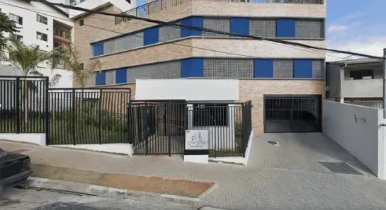 Apartamento com 1 Quarto à venda, 39m² no Jardim D'Abril, Osasco