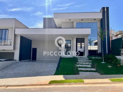 Casa de Condomínio com 3 Quartos à venda, 187m² no Roncáglia, Valinhos