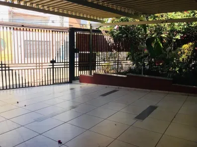 Imóvel Comercial com 5 Quartos para alugar, 471m² no Vila Bastos, Santo André
