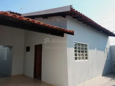 Casa com 3 Quartos à venda, 88m² no Residencial Califórnia, São José do Rio Preto