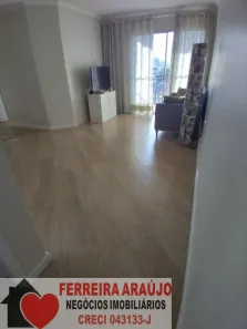 Apartamento com 2 Quartos à venda, 62m² no Vila Santa Catarina, São Paulo