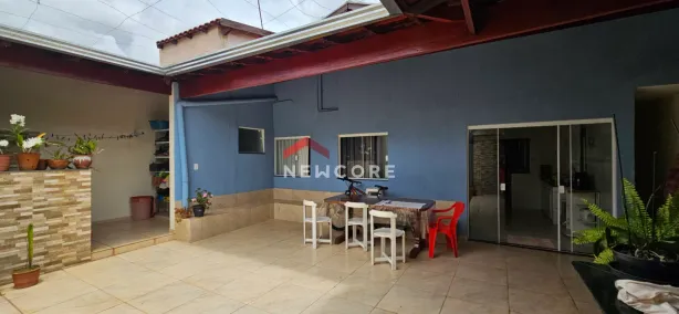 Casa com 3 Quartos à venda, 170m² no Núcleo Residencial Beija-Flor, Bauru