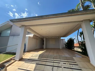 Casa de Condomínio com 3 Quartos para alugar, 152m² no Condomínio Residencial Jardins de Barcelona, São José do Rio Preto