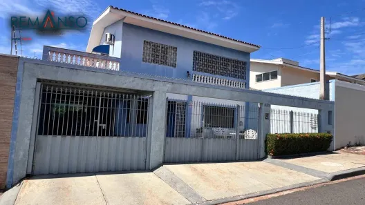 Casa com 4 Quartos à venda, 289m² no Parque Ortolândia, Hortolândia