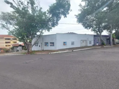 Galpão/Depósito/Armazém à venda, 326m² no Rincão, Novo Hamburgo
