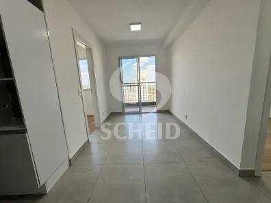 Apartamento com 2 Quartos para alugar, 37m² no Jardim Campo Grande, São Paulo