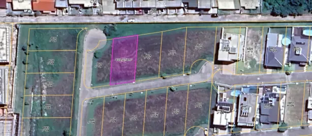 Lote/Terreno à venda, 397m² no Campeche, Florianópolis