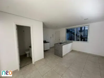Apartamento com 2 Quartos para alugar, 40m² no Jardim Ana Rosa, São Paulo