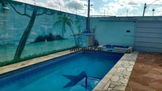 Casa com 1 Quarto à venda, 95m² no Jardim Santa Marta III, Salto