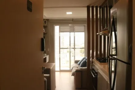 Apartamento com 2 Quartos à venda, 38m² no Barra Funda, São Paulo