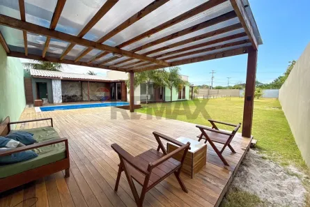 Casa com 3 Quartos à venda, 250m² no Itacimirim (Monte Gordo), Camaçari