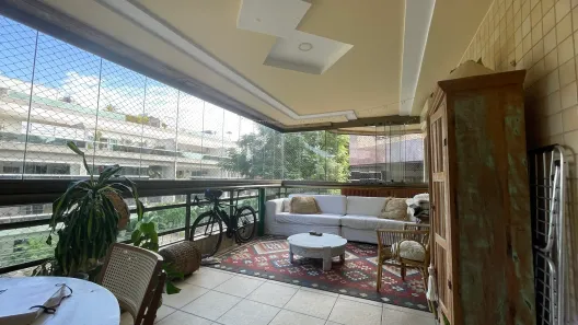 Apartamento com 3 Quartos à venda, 115m² no Recreio dos Bandeirantes, Rio de Janeiro