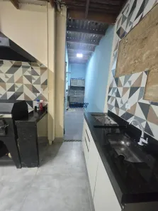 Sobrado com 2 Quartos à venda, 76m² no Balneário Mar Azul, Caraguatatuba