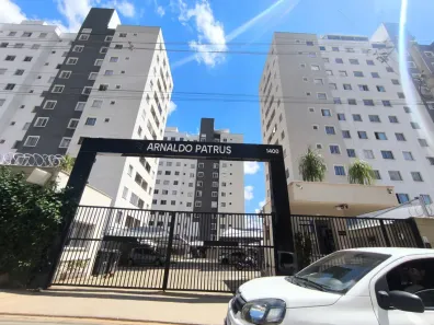 Apartamento com 2 Quartos à venda, 48m² no São Damião, Vespasiano