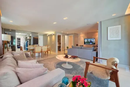 Apartamento com 3 Quartos à venda, 165m² no Cruzeiro, Belo Horizonte