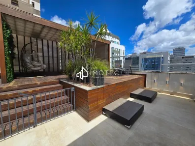 Cobertura com 5 Quartos à venda, 374m² no Savassi, Belo Horizonte