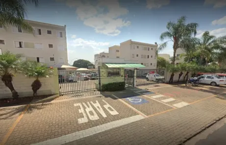 Apartamento com 2 Quartos à venda, 49m² no Jardim Quitandinha, Araraquara