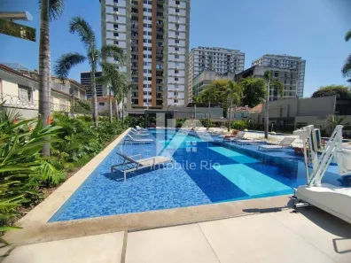 Apartamento com 3 Quartos à venda, 90m² no Maracanã, Rio de Janeiro