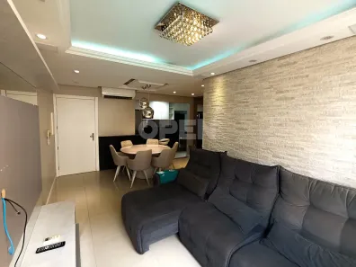Apartamento com 3 Quartos para alugar, 78m² no Marechal Rondon, Canoas