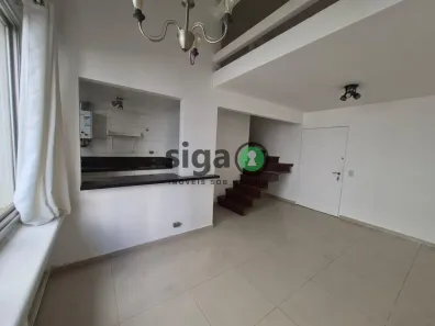 Apartamento com 1 Quarto à venda, 49m² no Brooklin Paulista, São Paulo