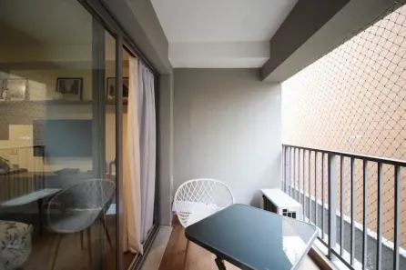 Apartamento com 1 Quarto à venda, 30m² no Indianópolis, São Paulo