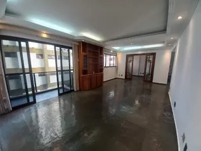 Apartamento com 3 Quartos para alugar, 135m² no Vila Bastos, Santo André