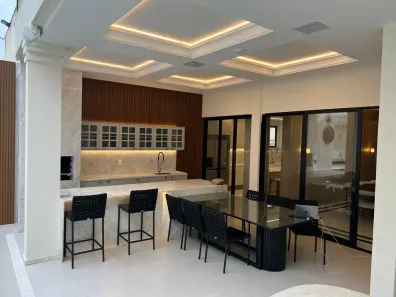 Casa de Condomínio com 5 Quartos à venda, 540m² no Alphaville II, Salvador